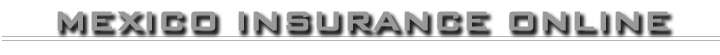 Mexico Insurance Online